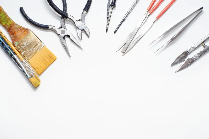 Erreur n°2 : utiliser les mauvais outils (ou des outils de mauvaise qualité)