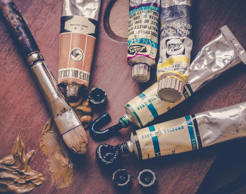 3. Techniques de peinture pour un rendu pro